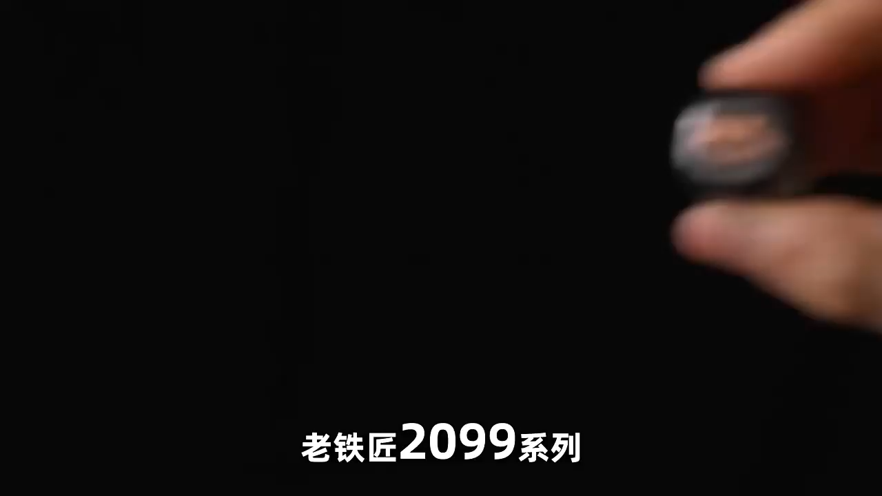 Lautie EDC Warrior Monk Metal Dice Bead Pendant