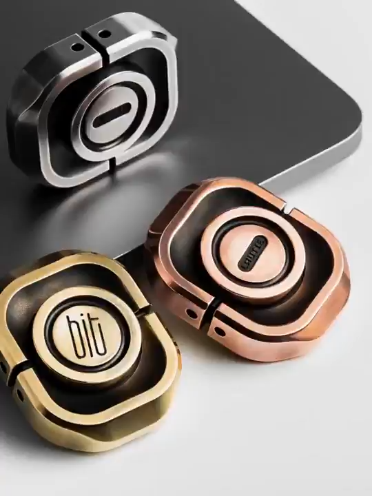 Lautie EDC Bit-01 Fidget Spinner