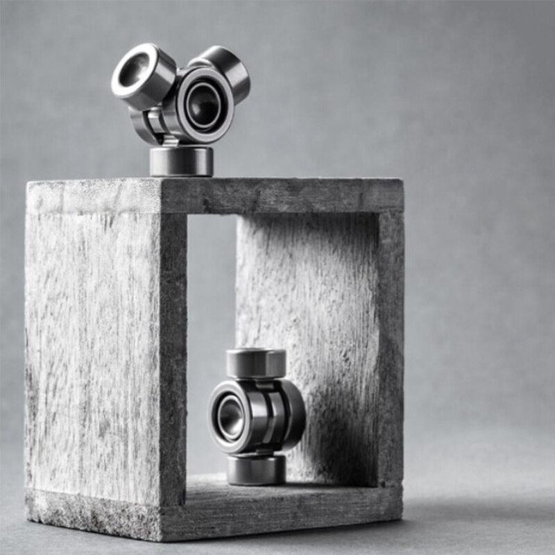 Lautie EDC Bit-00 Fidget Spinner