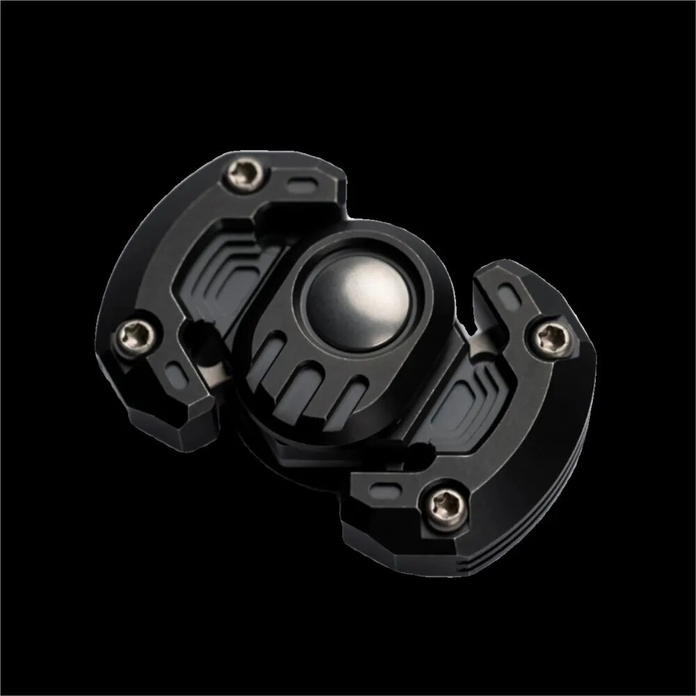 WANWU EDC MINI Robot Strike Mechanical Simple Fidget Spinner