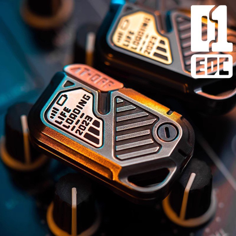 01EDC POP Fidget Slider