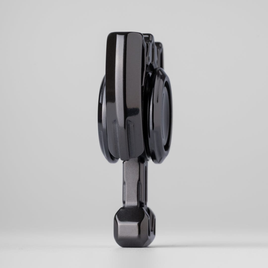 01EDC Holy Axe Asymmetric Metal Fidget Spinner