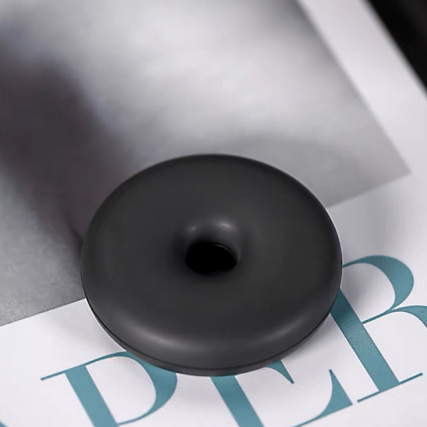 ACEdc Donut 2.0 Haptic Coin