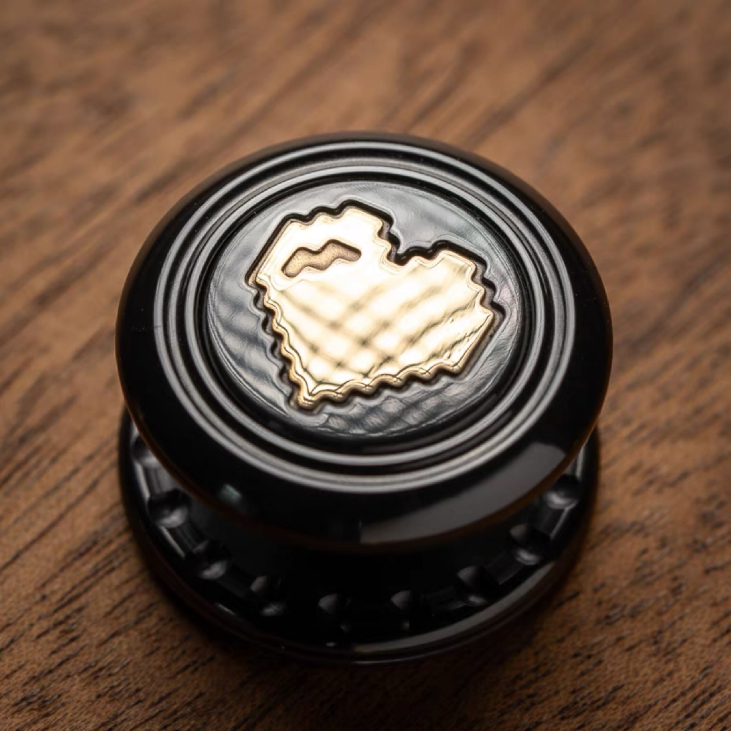 MACKIE EDC Water Drop Fidget Spinner