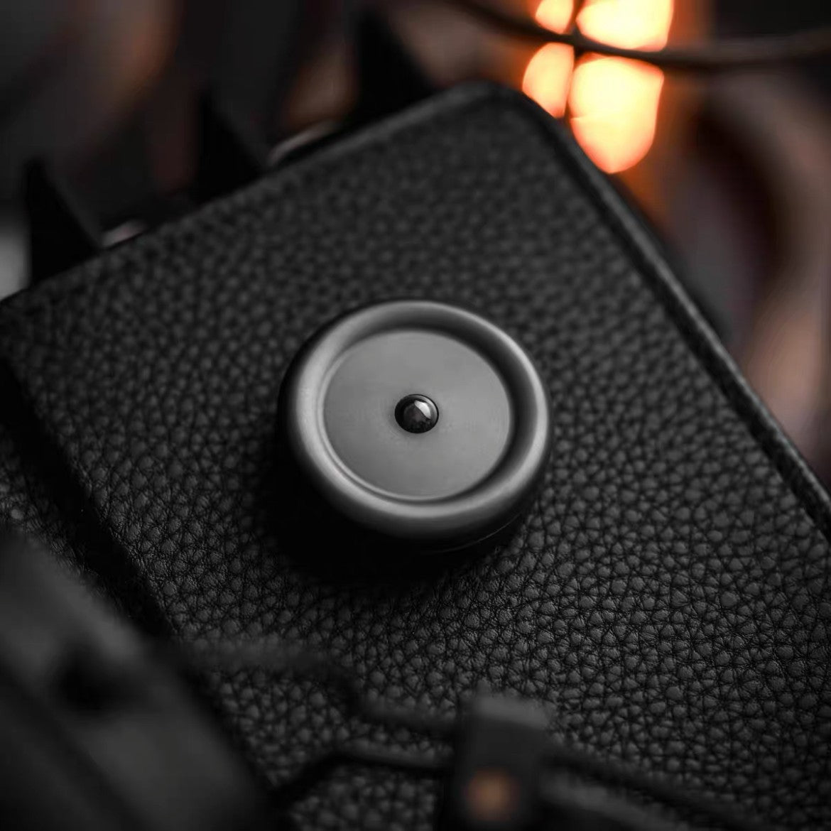 ACEdc Mechanical Noiz Milk Cap Haptic Coin