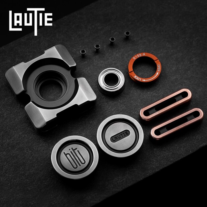 Lautie EDC Bit-02 Fidget Spinner