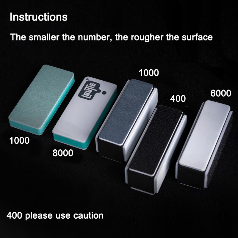 Lautie EDC Polishing Tool