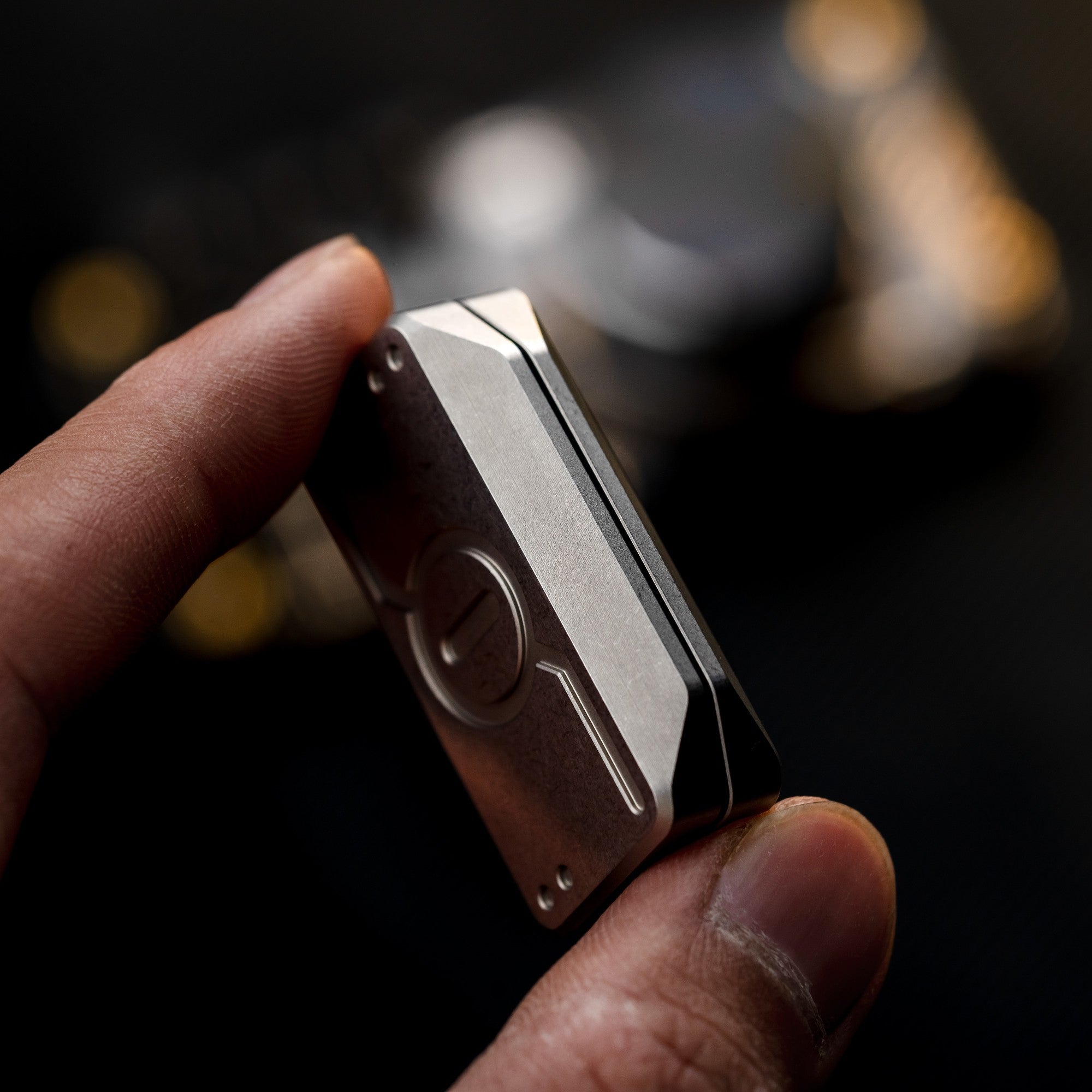 WANWU EDC Subspace Mechanical Fidget Slider