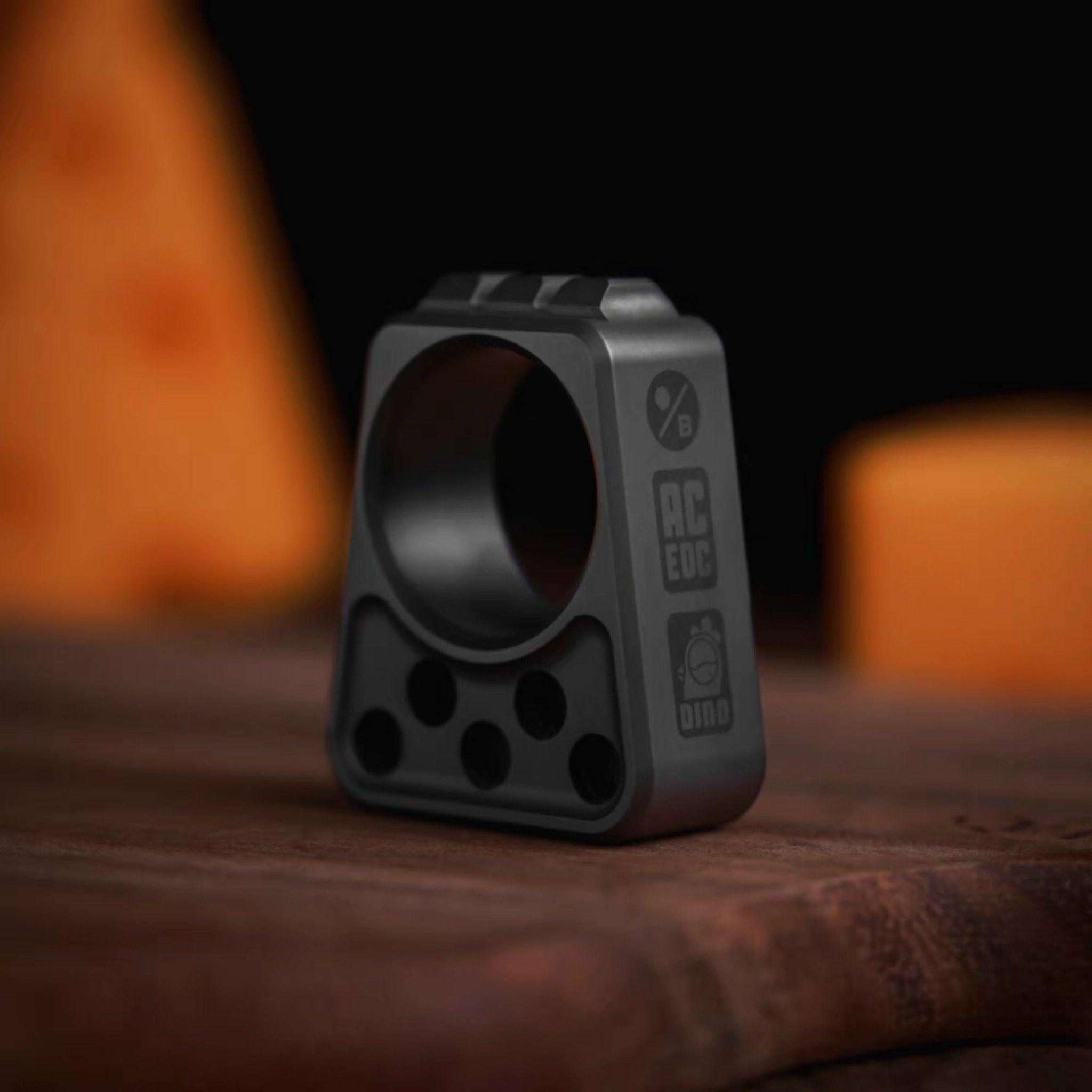 ACEdc Cheese Keyring