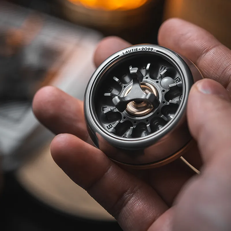 Lautie EDC Carnival-Nano Spinner, 2099 Series