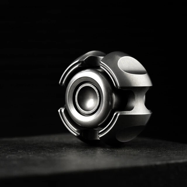 Lautie EDC NoizC-Nano Fidget Spinner, Noiz Series