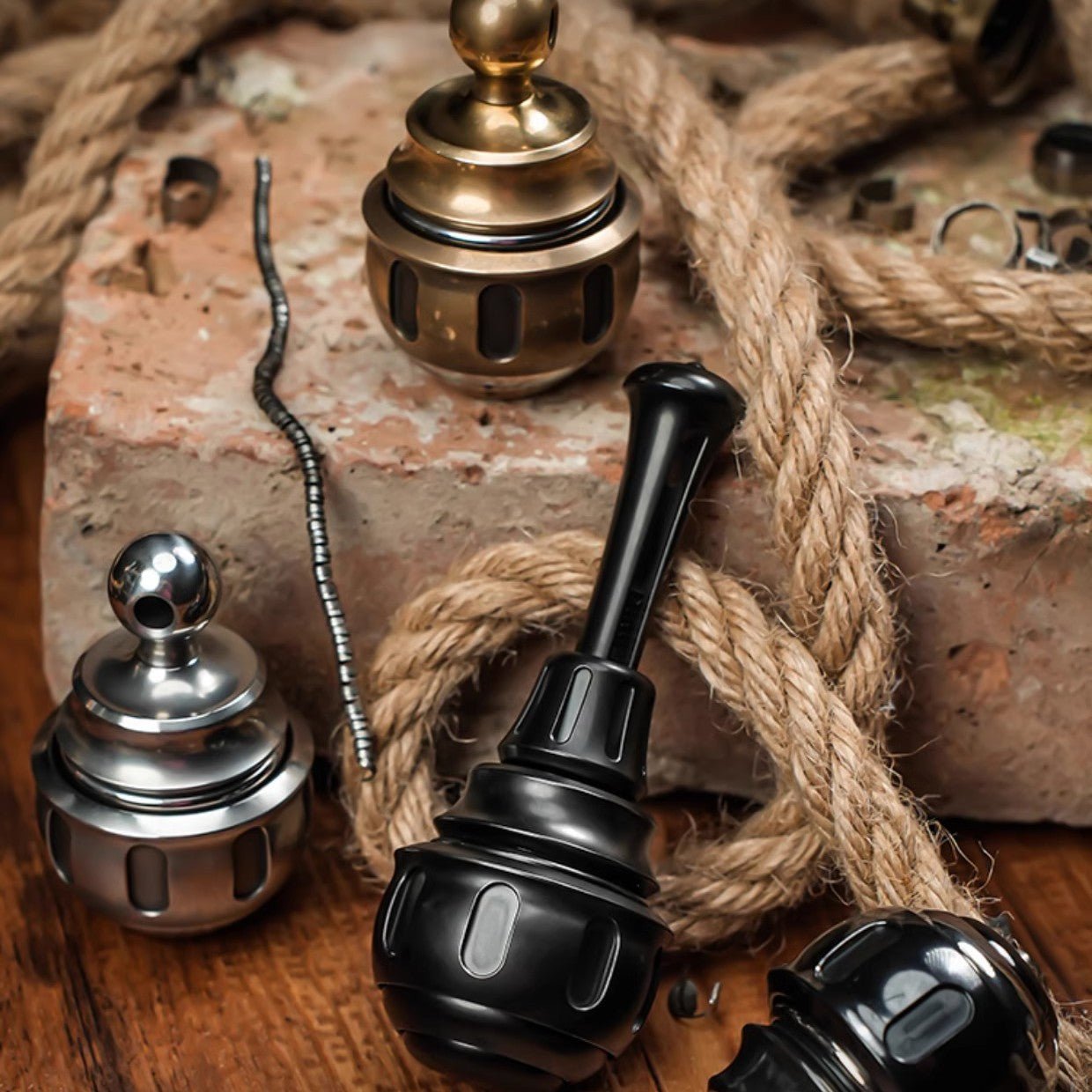 MUYI EDC Crack Egg Fidget Slider EDC Toy