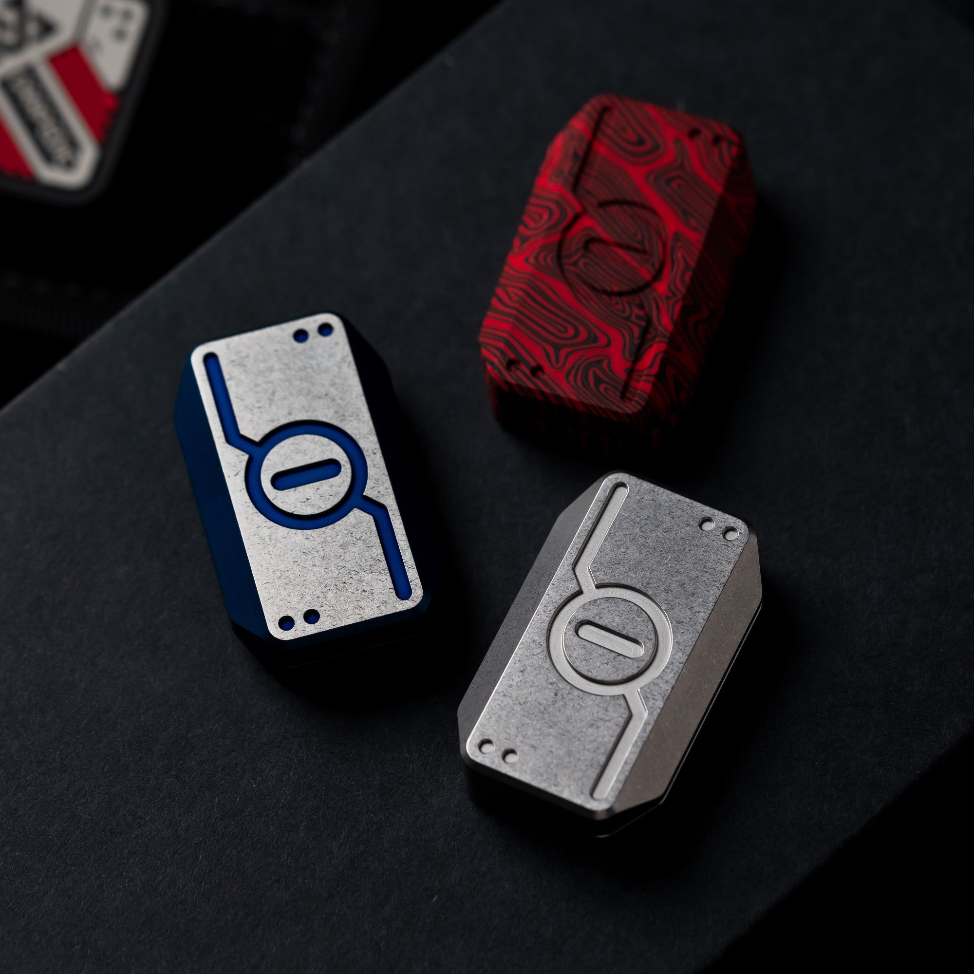 WANWU EDC Subspace Mechanical Fidget Slider
