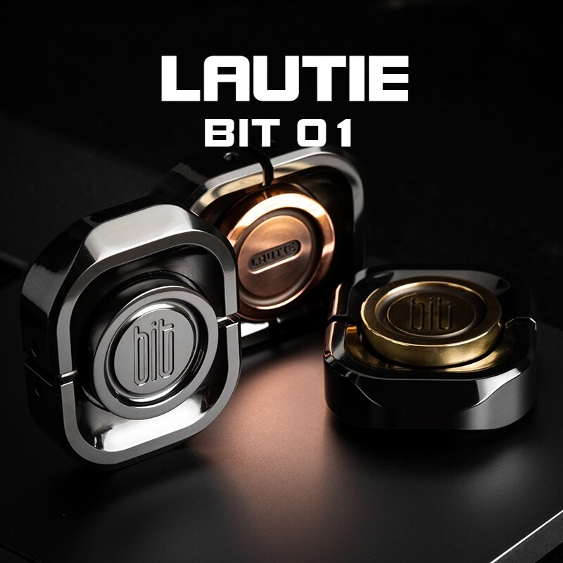 Lautie EDC Bit-01 Fidget Spinner