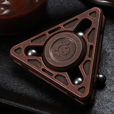 B.M. Black Mirror Sandwich Fidget Spinner