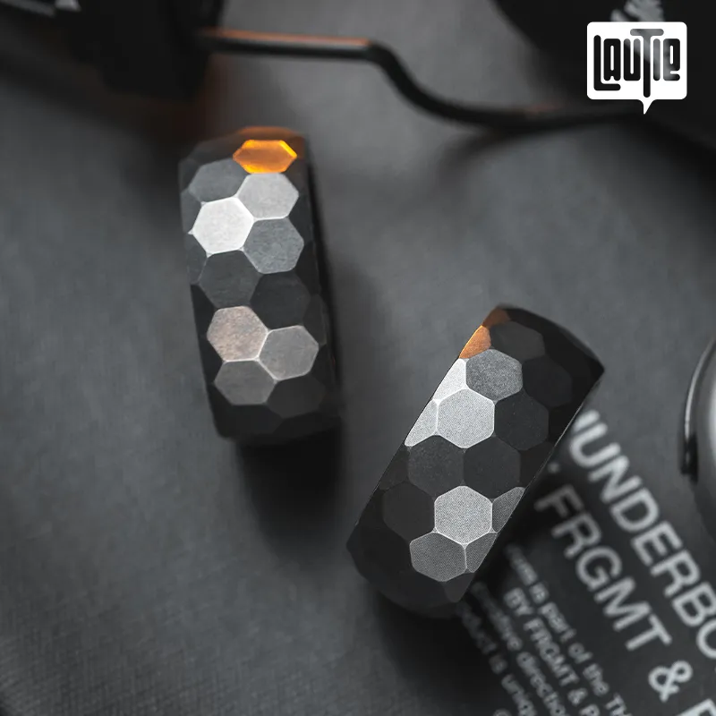 Lautie EDC Mechanic-A Ring Spinner(Limited Edition), Spy Wars Series