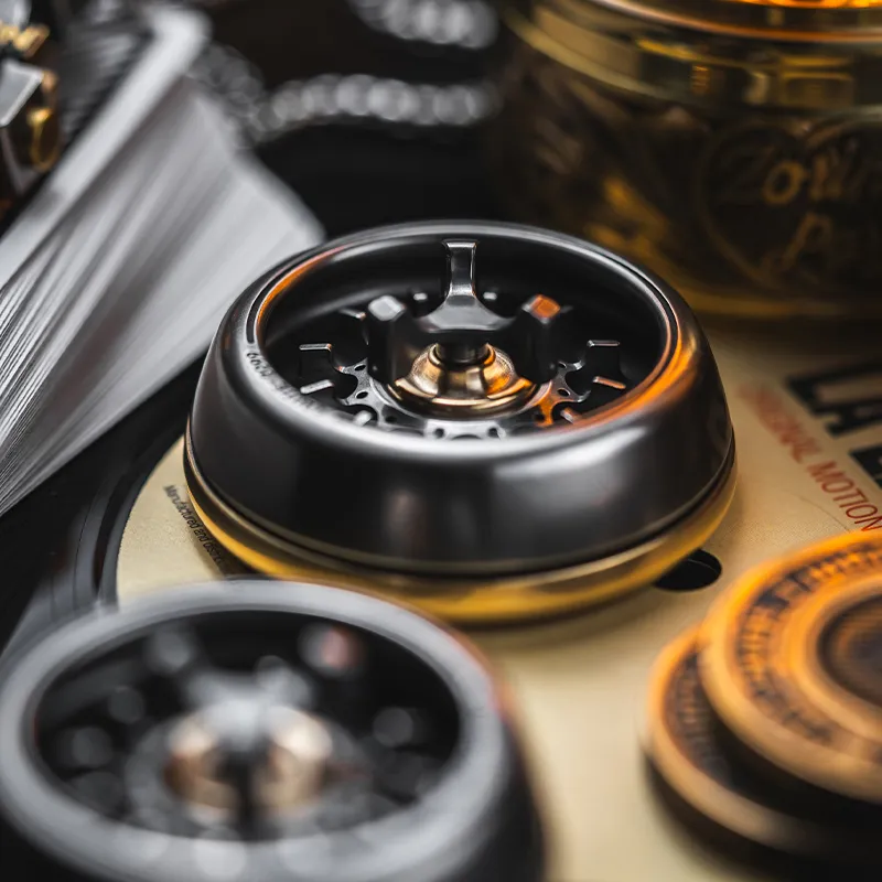 Lautie EDC Carnival-Nano Spinner, 2099 Series