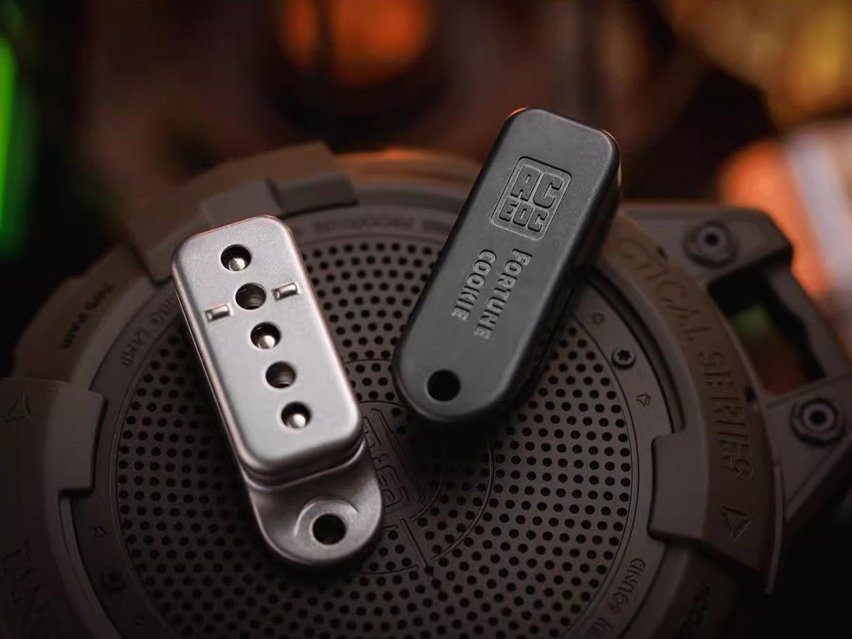 ACEdc Fortune Cookie Fidget Slider