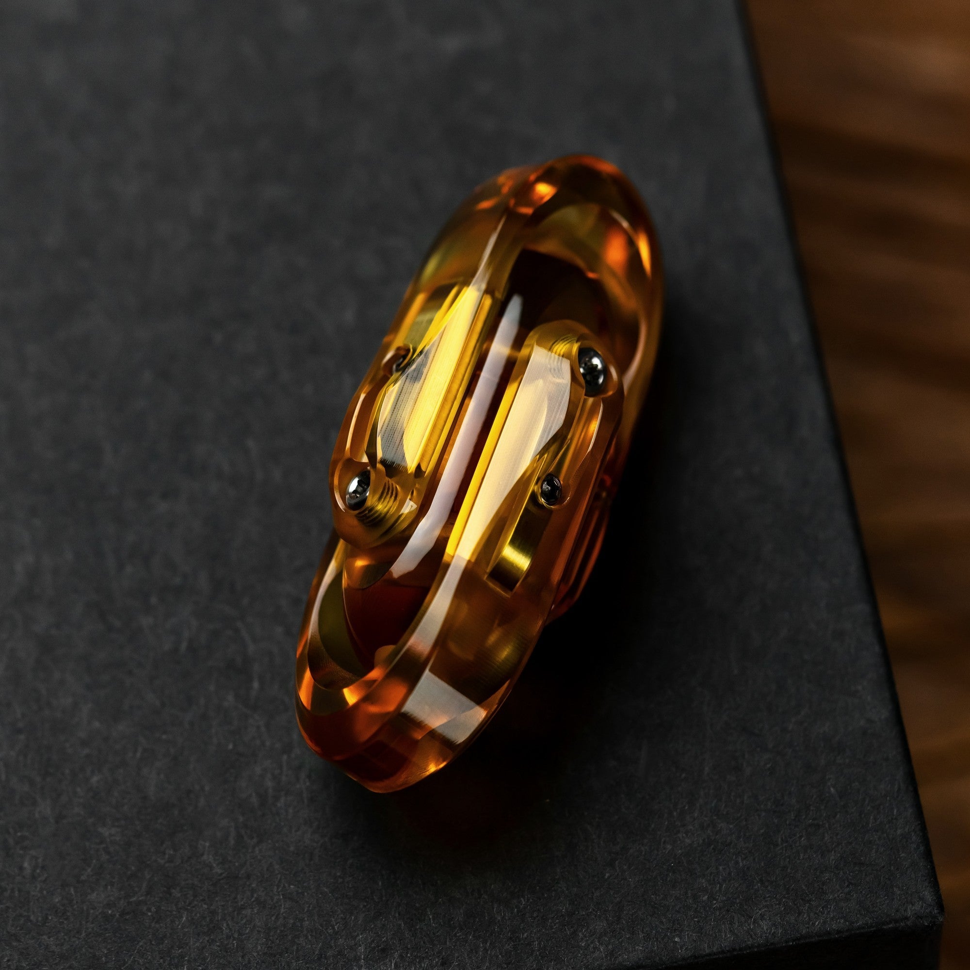 WANWU EDC Escapod Mechanical Fidget Slider