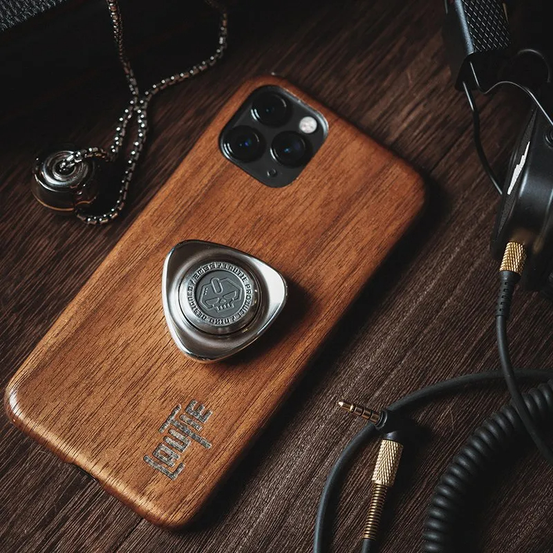 Lautie EDC Roc 2.0 Fidget Spinner, 2099 Series