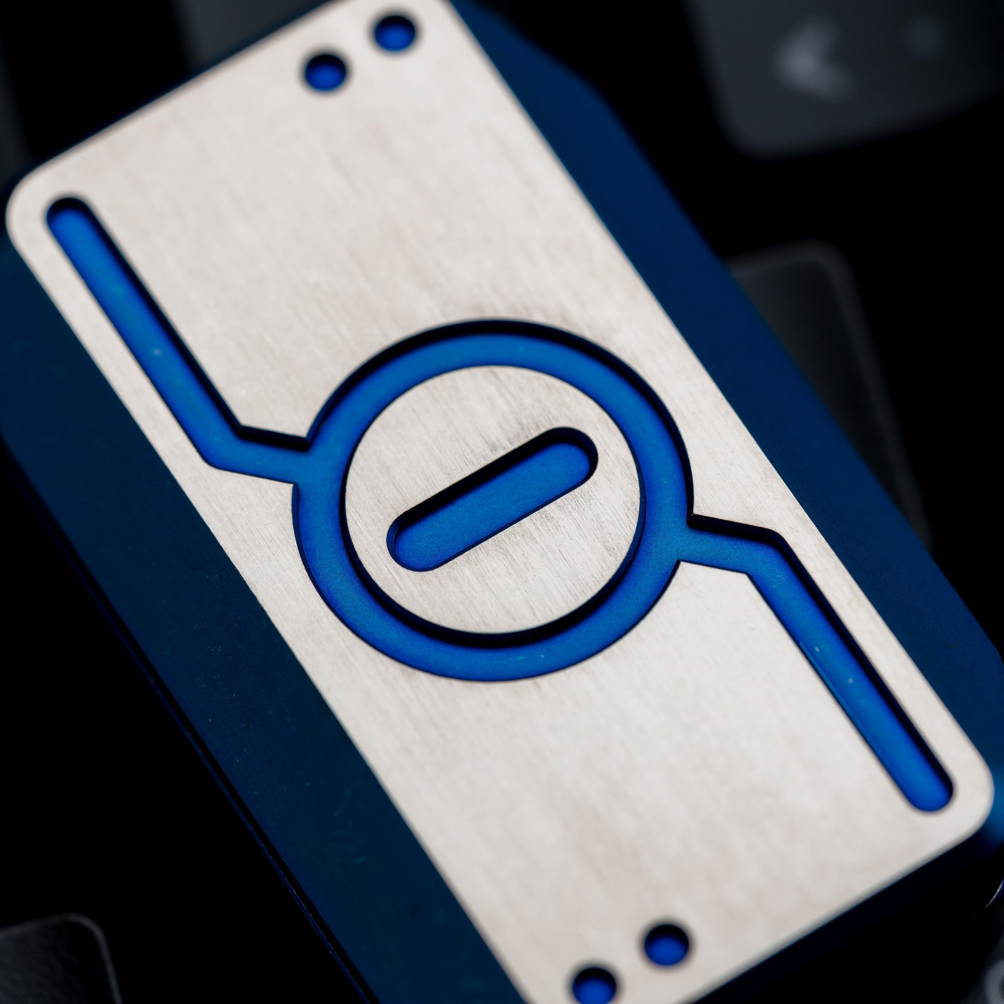 WANWU EDC Subspace Mechanical Fidget Slider