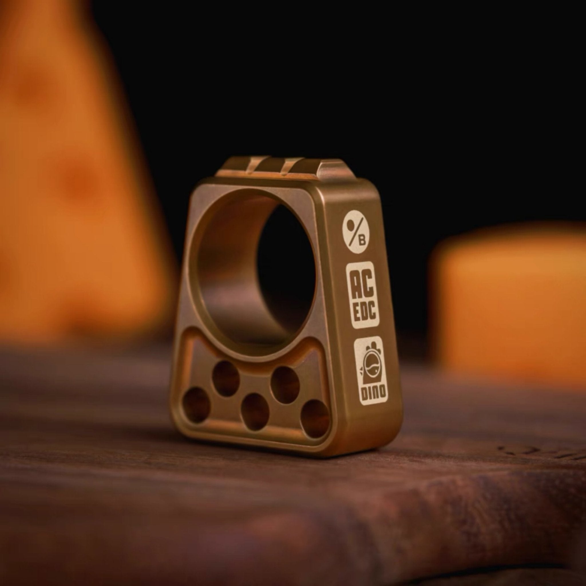 ACEdc Cheese Keyring