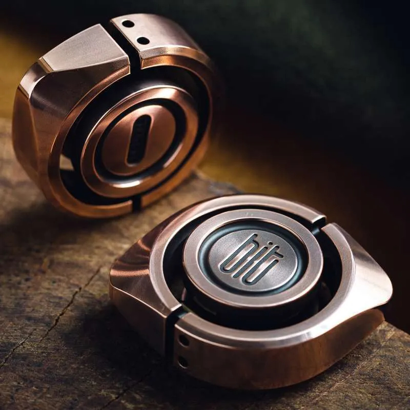 Lautie EDC Bit-04 Bionic Hitomi Fidget Spinner