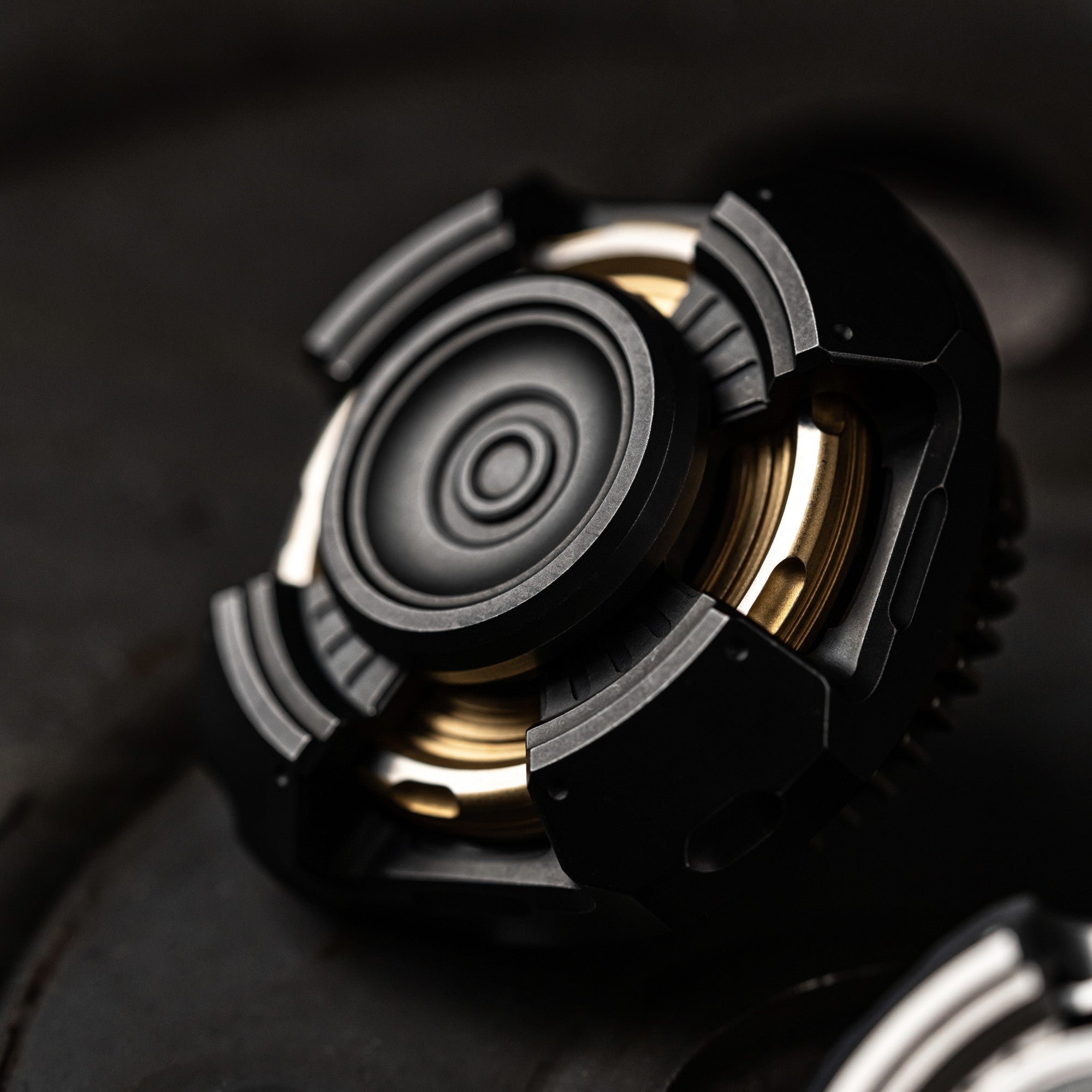 WANWU EDC NFE Transmitter Linkage Fidget Spinner