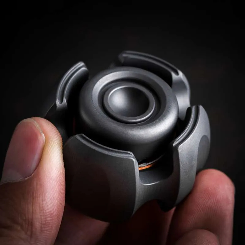 Lautie EDC Classic Noiz-C Fidget Spinner