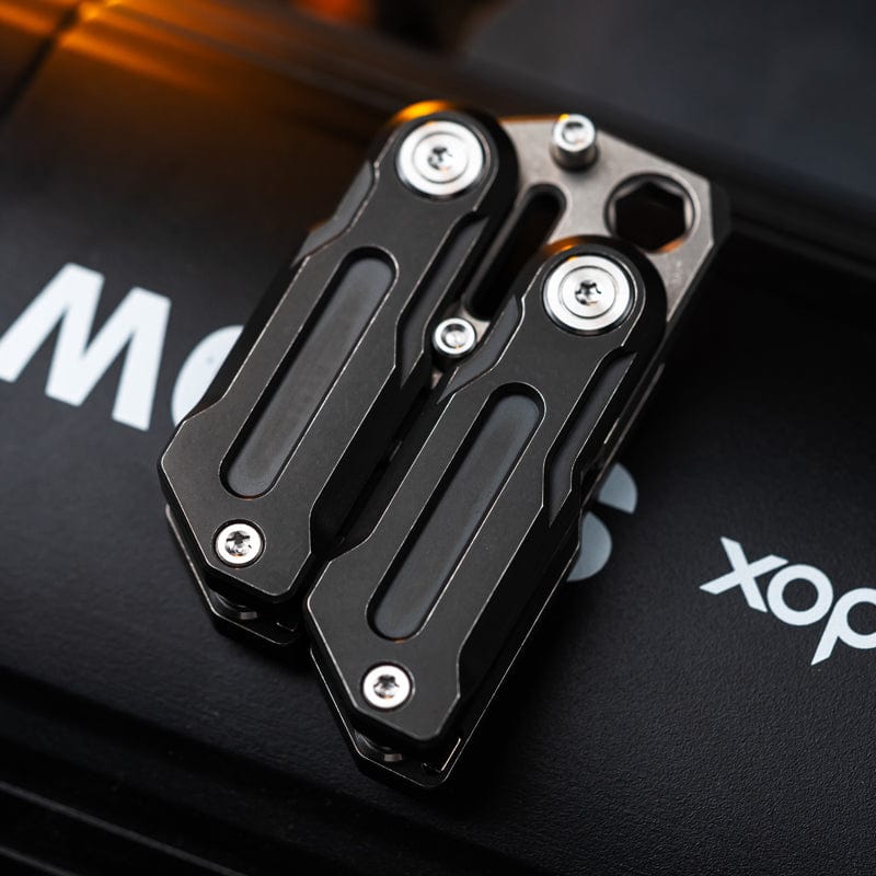 WANWU EDC Crusier Compact