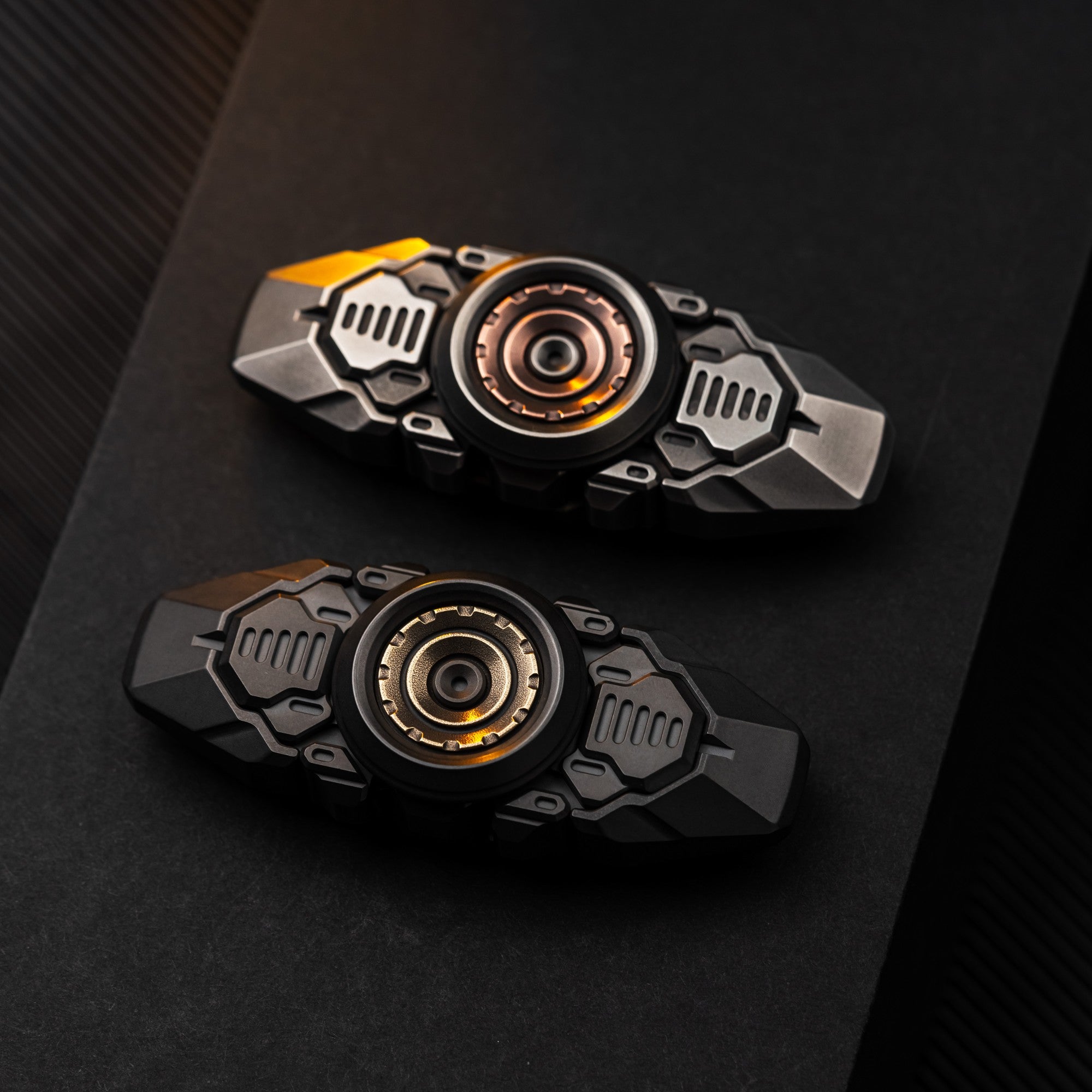 WANWU EDC Courier Mini Robot Stretchable Fidget Spinner