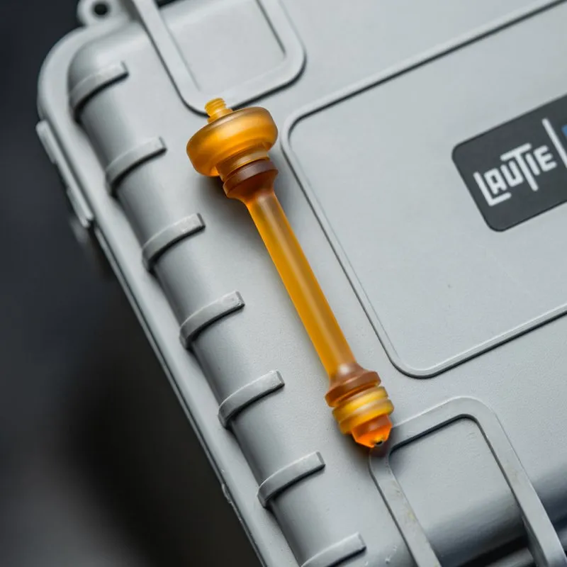 Lautie EDC NoizC-Nano Fidget Spinner, Noiz Series