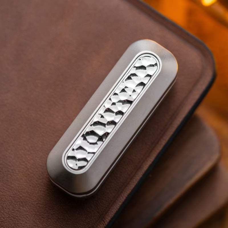 01EDC POL Mechanical Fidget Slider