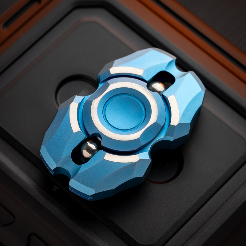 MACKIE EDC Pulse Metal Fidget Spinner