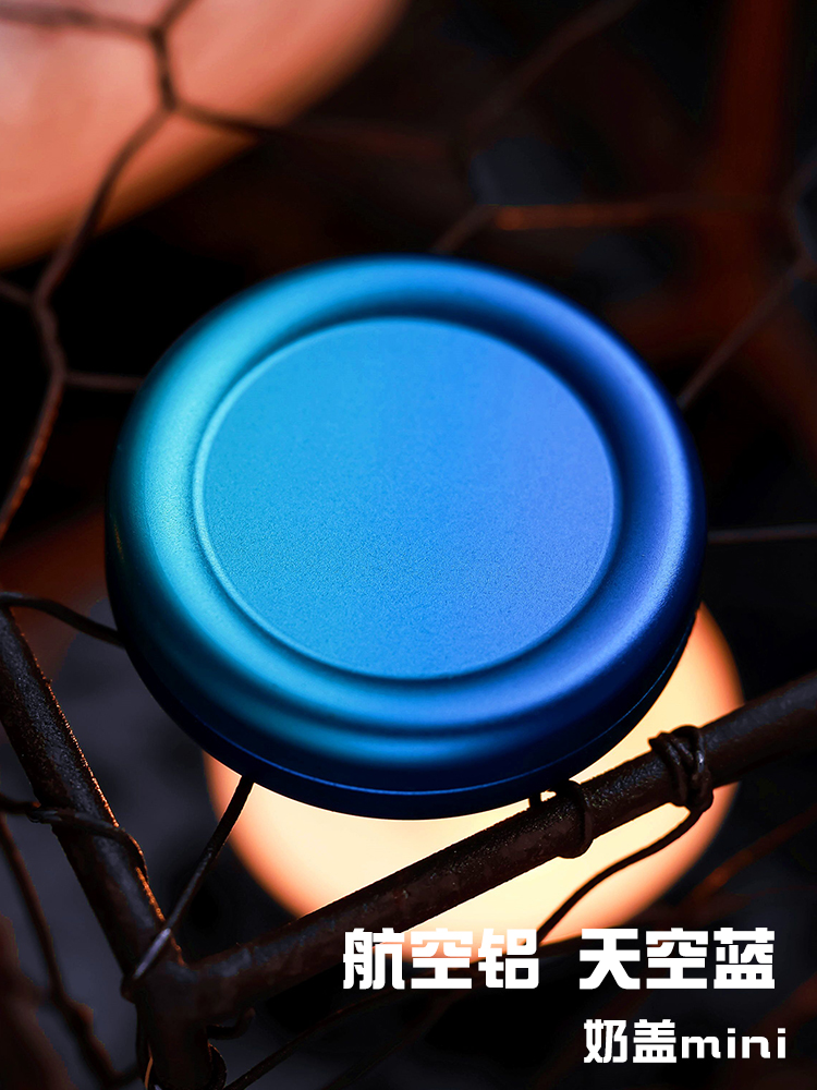 ACEdc Mini Milk Cap Haptic Coin