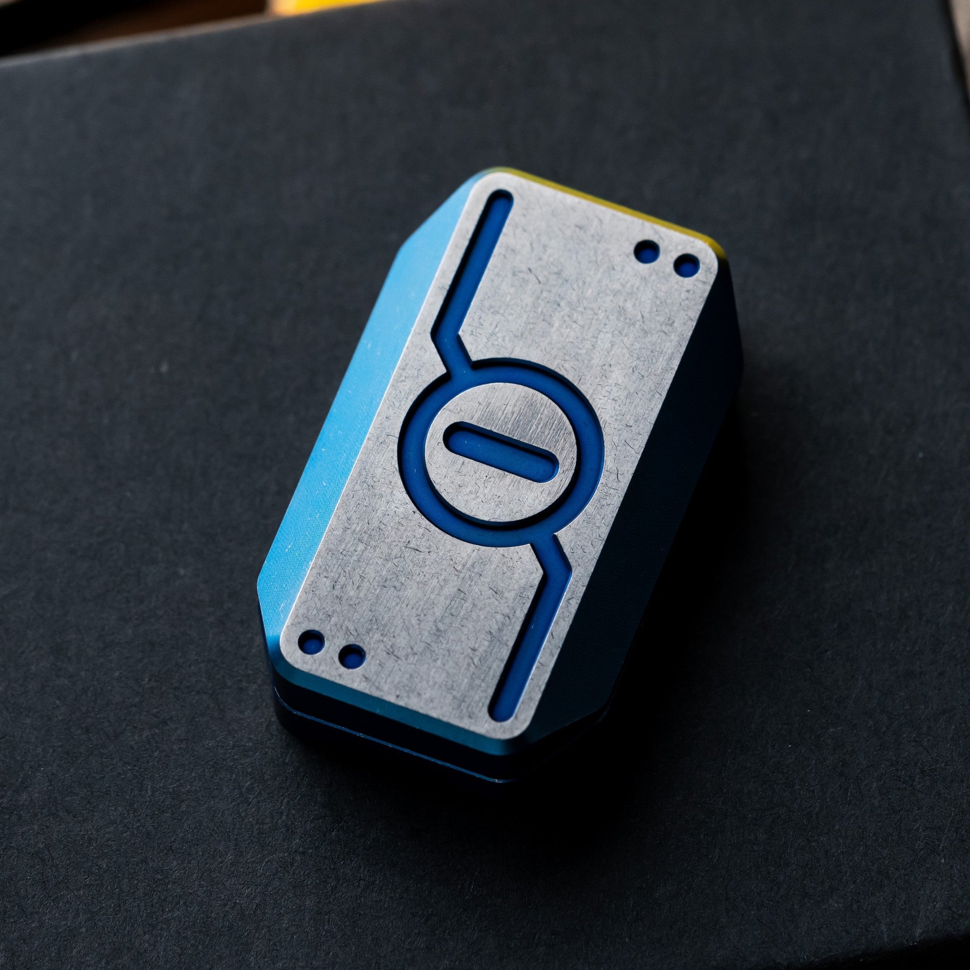 WANWU EDC Subspace Mechanical Fidget Slider