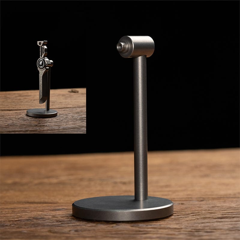 WANWU EDC Kunwu Chinese Style Fidget Spinner CNC Production Stress Relief Toy Gyro