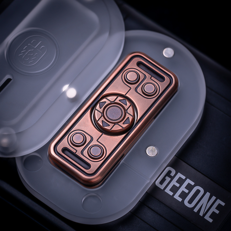 WANWU EDC Gamer Pro Fidget Clicker Spinner