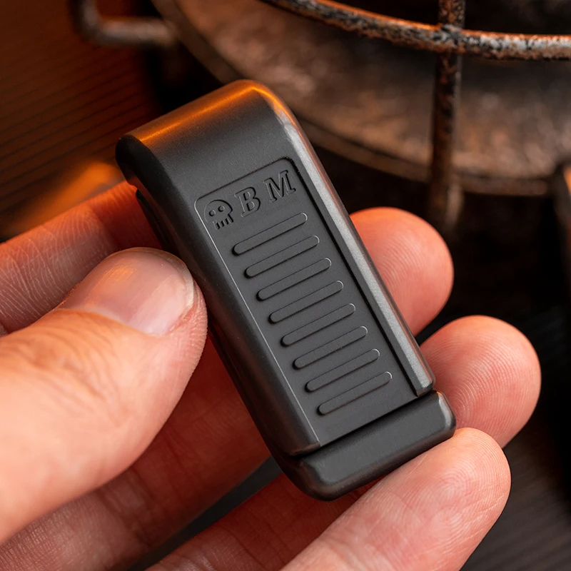 B.M. Black Mirror Space capsule Fidget Slider