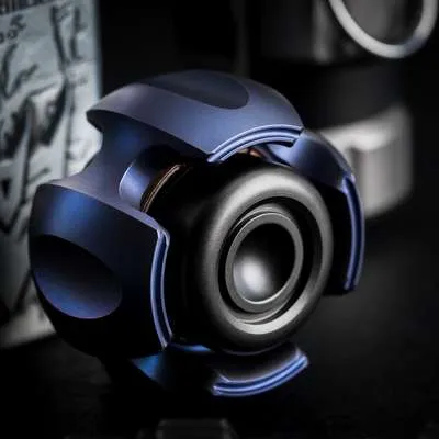 Lautie EDC Classic Noiz-C Fidget Spinner