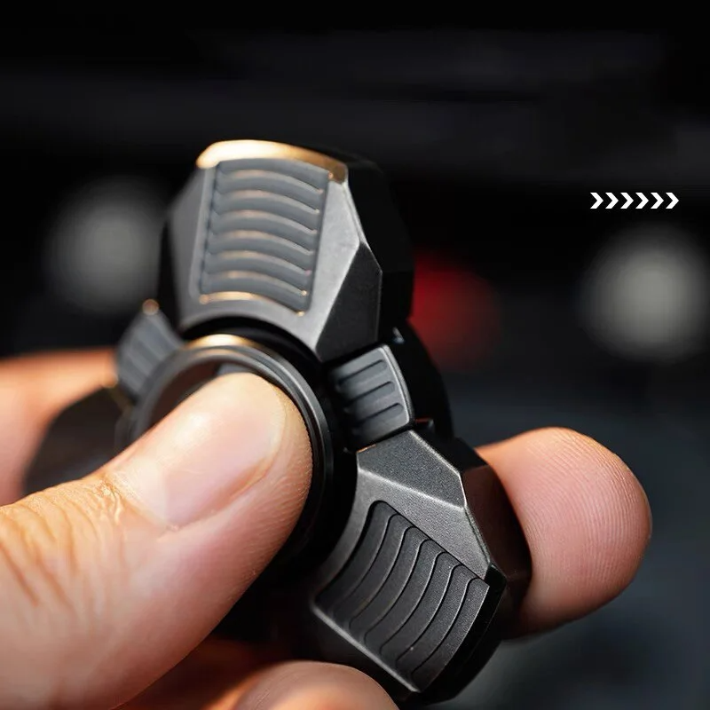 WANWU EDC Nuclear Power Plant Fidget Spinner