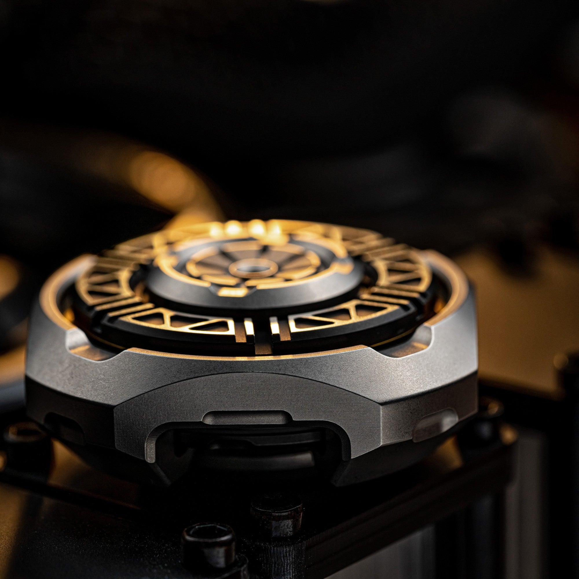 WANWU EDC NFE Transmitter Linkage Fidget Spinner