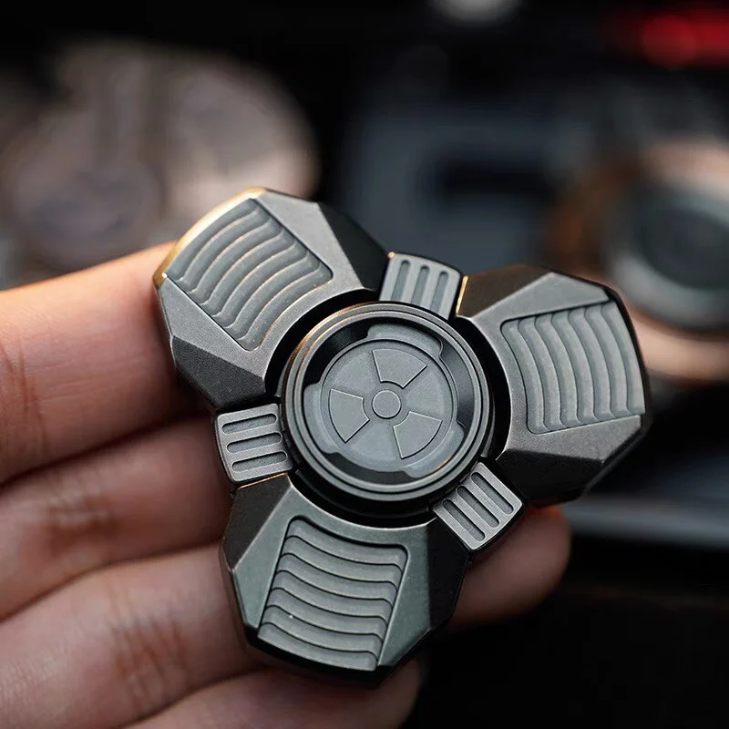 WANWU EDC Nuclear Power Plant Fidget Spinner