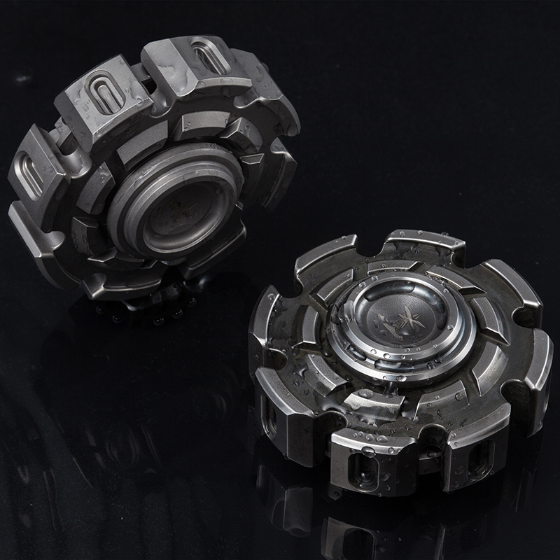 T-MAX EDC S-Turbine Fidget Spinner