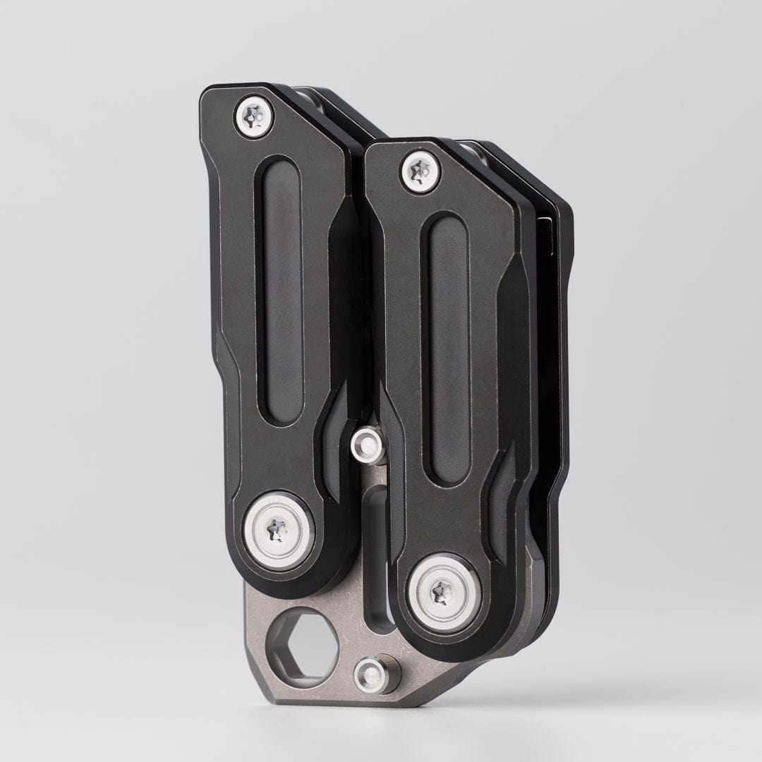 WANWU EDC Crusier Compact