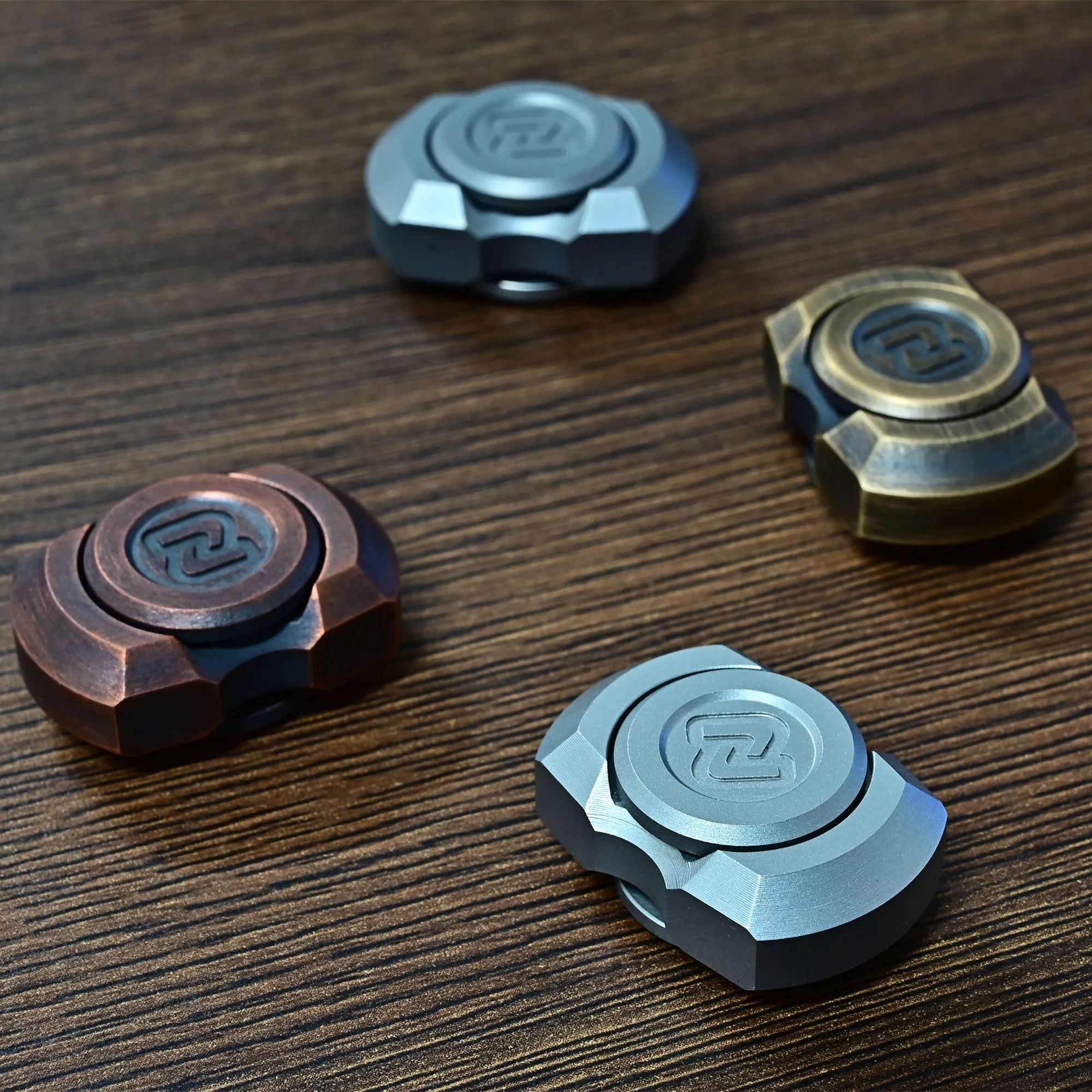 MCZHI Magic Block Fidget Spinner