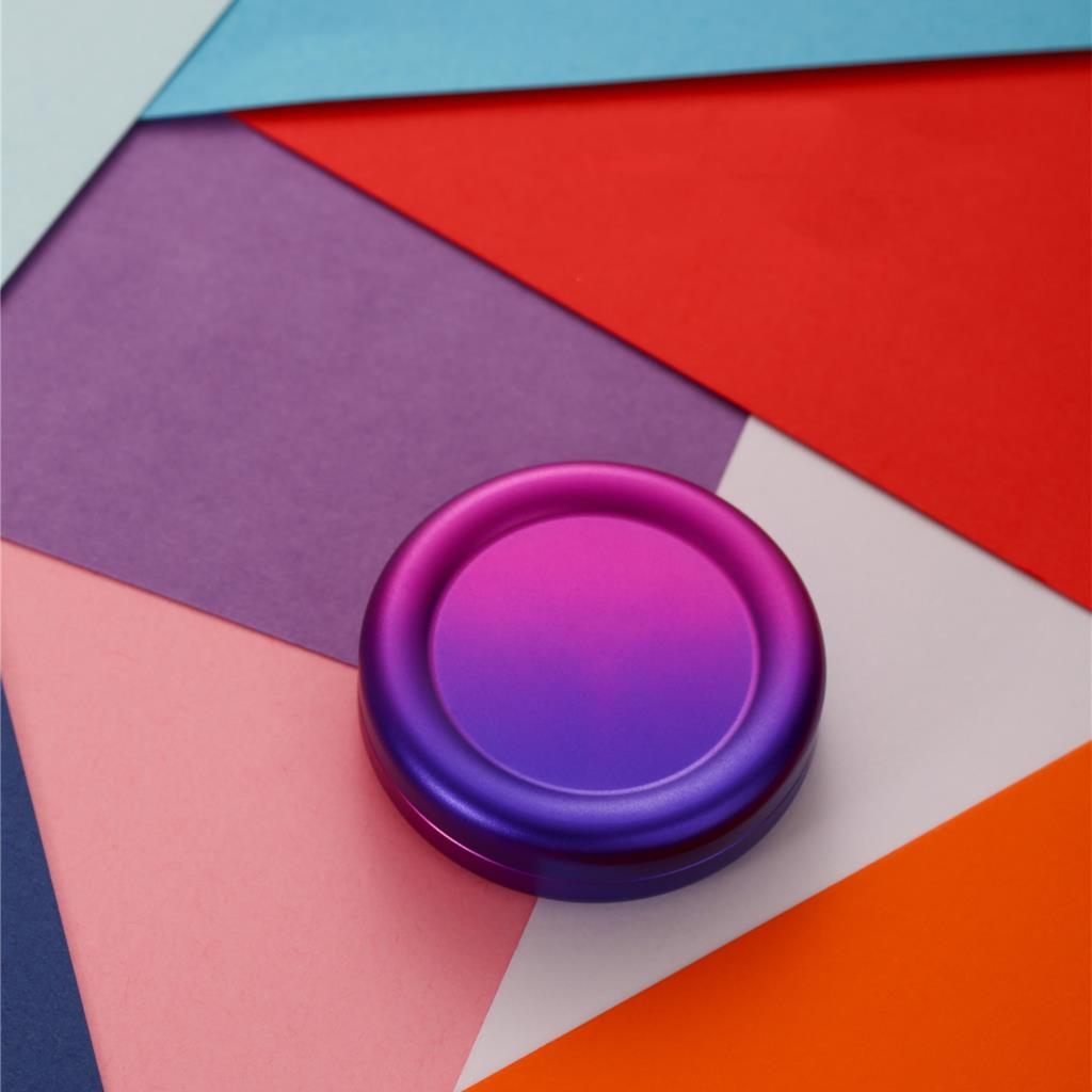 ACEdc Mini Milk Cap Haptic Coin