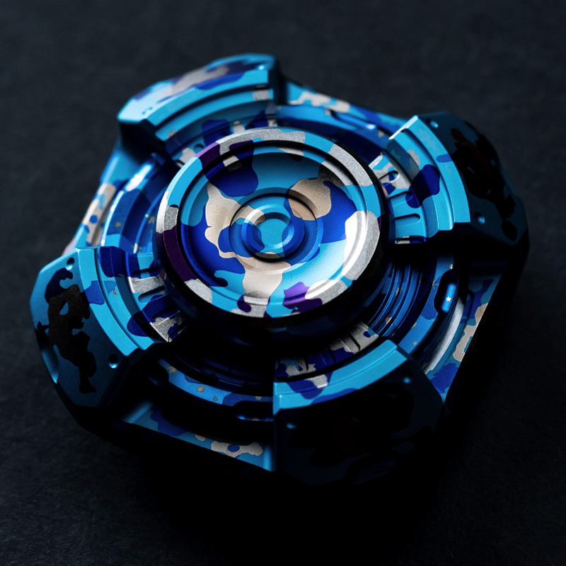 WANWU EDC NFE Transmitter Linkage Fidget Spinner