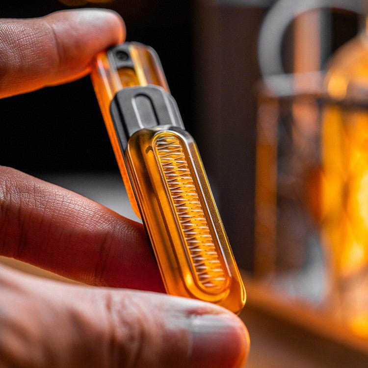 01EDC POL Mechanical Fidget Slider