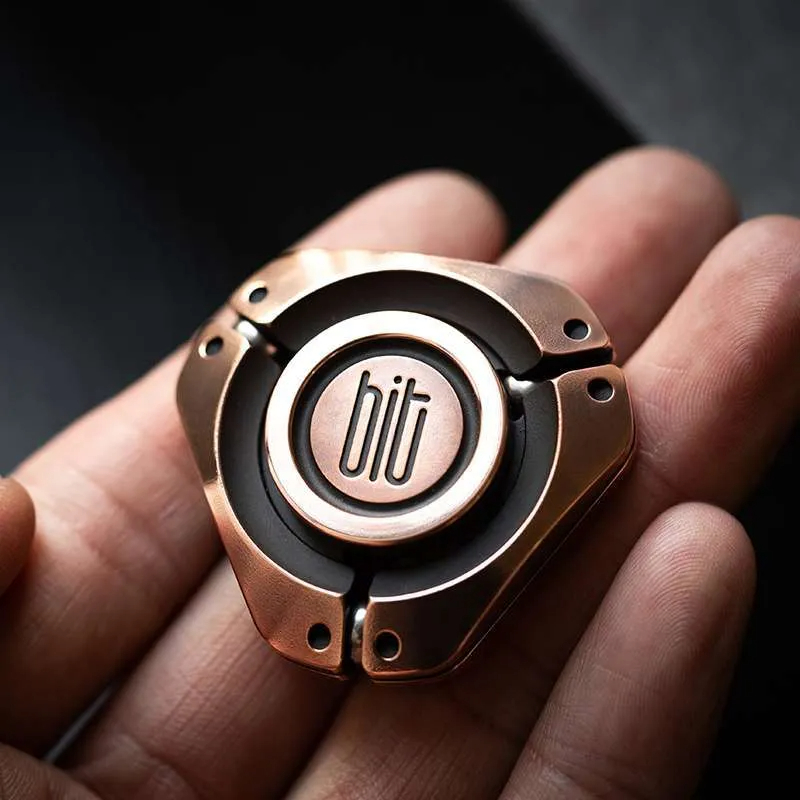 Lautie EDC Bit-03 Fidget Spinner